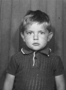 Franck GAUTIER enfant